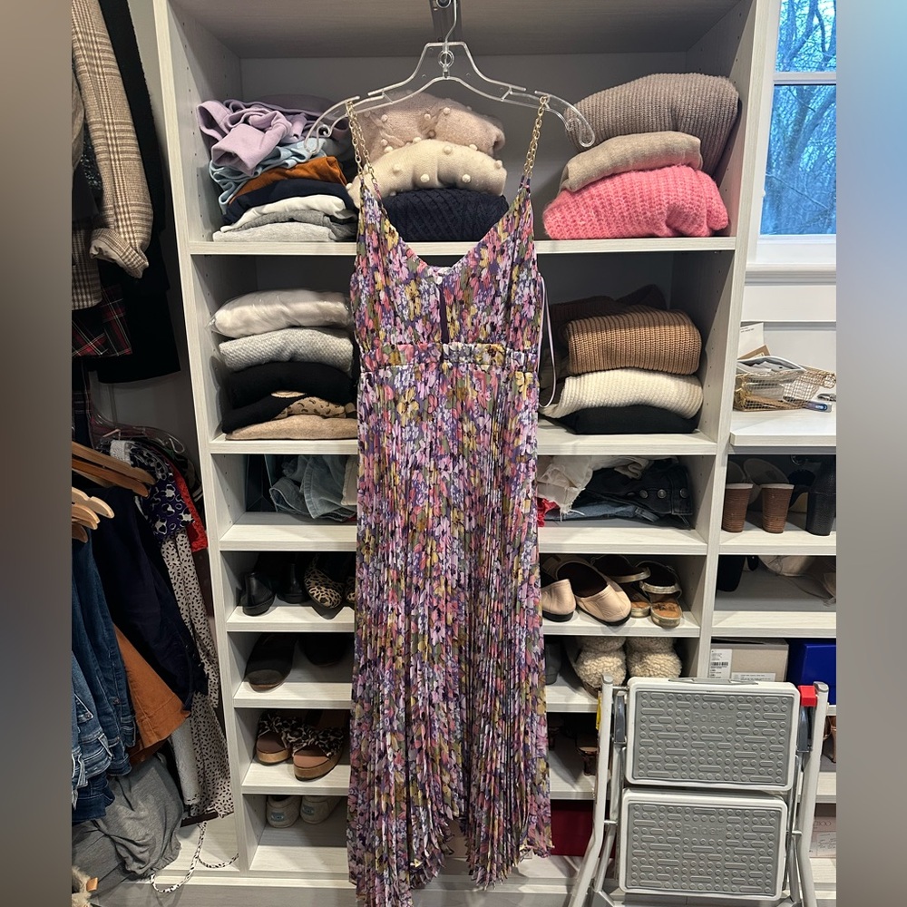 Astr label dress xs not worn